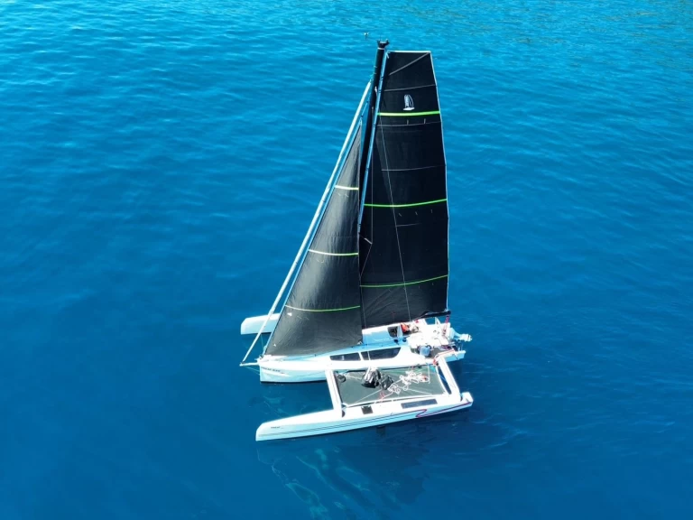 Wynajem łodzi Tricat TRICAT 8.50 w La Trinité-sur-Mer na SamBoat 