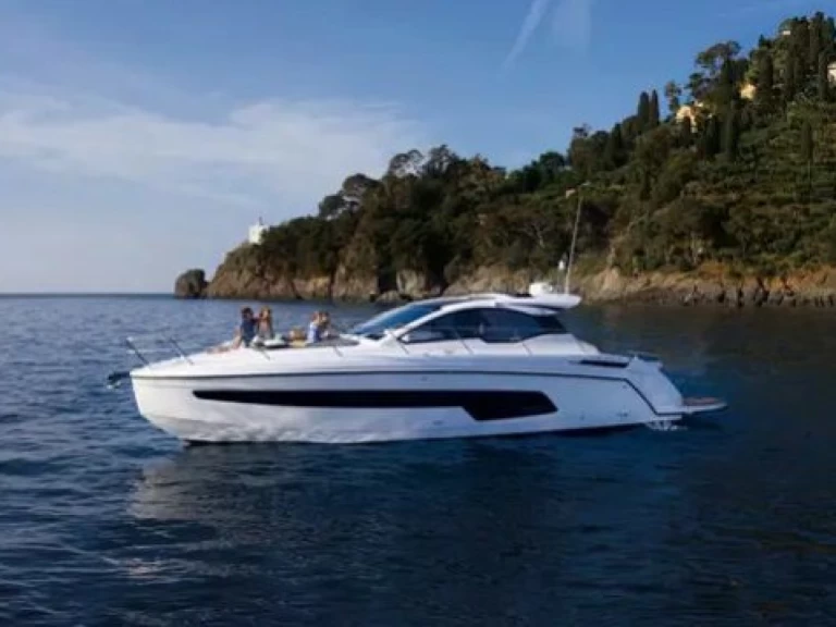 Wynajem w Split- Azimut Azimut Atlantis 45 na SamBoat
