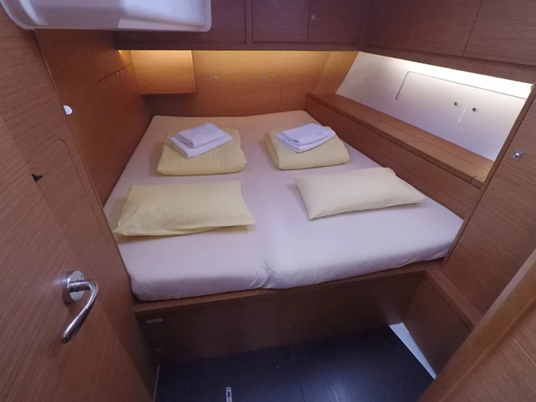 Wynajem w Sibenik- Dufour Dufour 470 na SamBoat