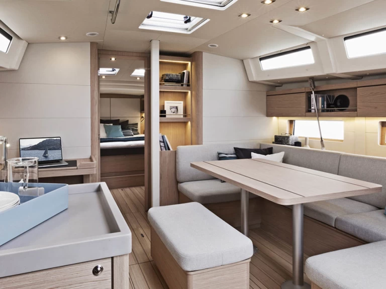 Wynajem w Road Town- Bénéteau Oceanis 461 na SamBoat