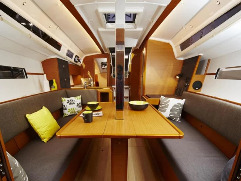 Wynajem w Lefkáda- Jeanneau Sun Odyssey 349 na SamBoat