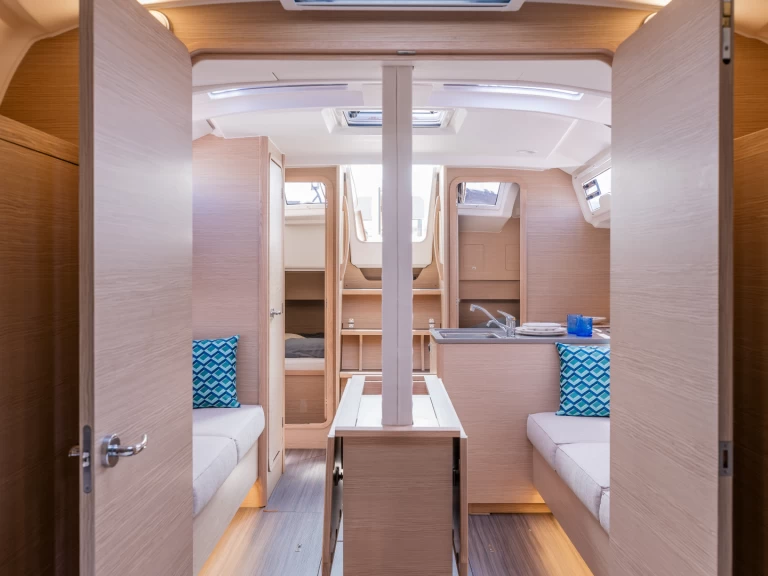 Wynajem łodzi Dubrownik tanio Dufour 37