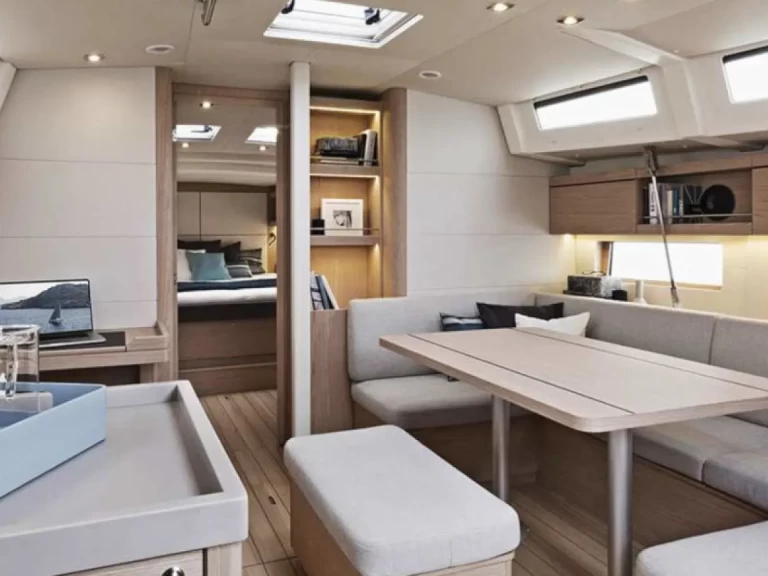 Wynajem łodzi Bénéteau Oceanis 461 w Marina (City) na SamBoat 