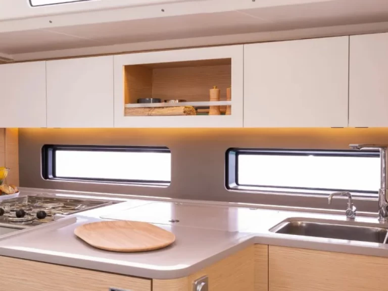 Wynajem Żaglowiec w Road Town - Dufour Dufour 41