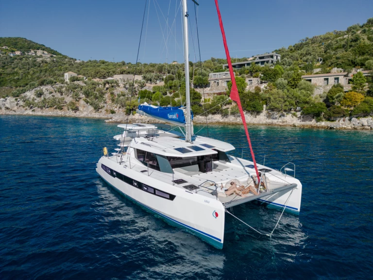 Wynajmij Leopard Leopard 45 w Gros-Islet