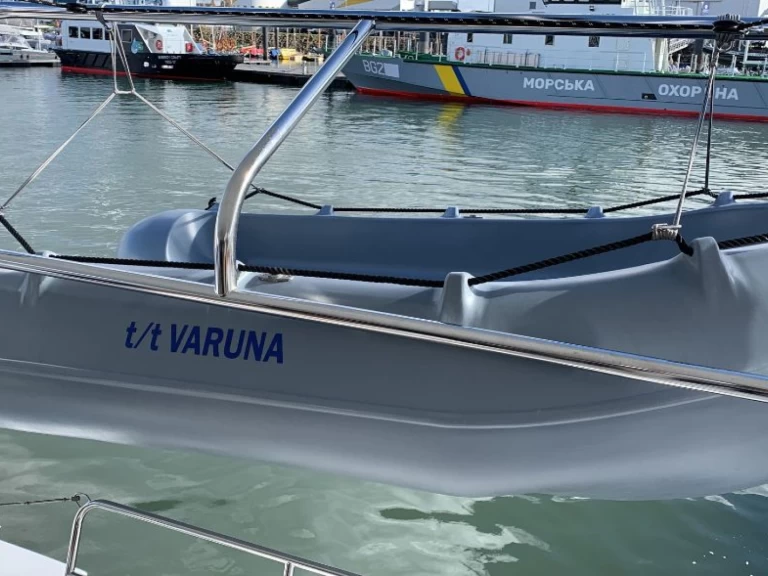 Wynajmij Lagoon Lagoon 42 w Eden Island