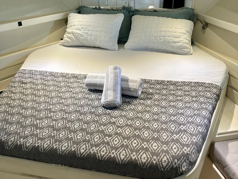 Wynajem łodzi Pershing Pershing 45 w Preveza na SamBoat 