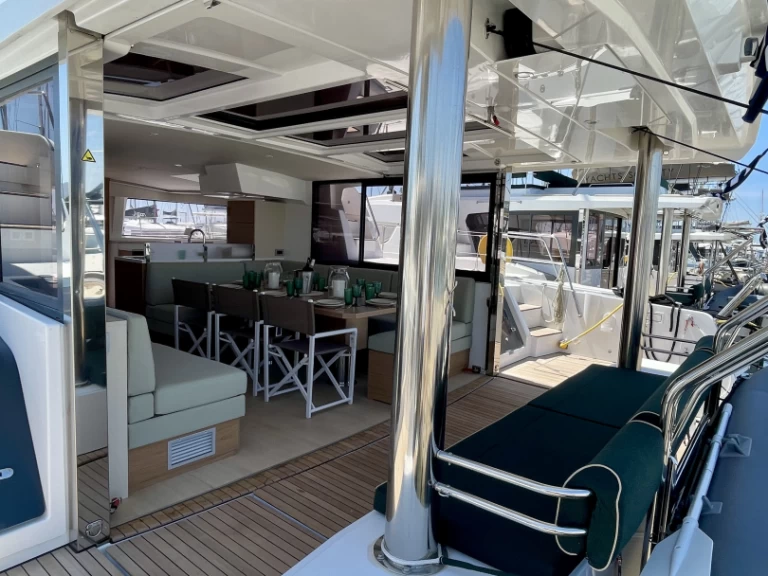 Wynajem łodzi Bali Bali 4.8 w Alimos na SamBoat 