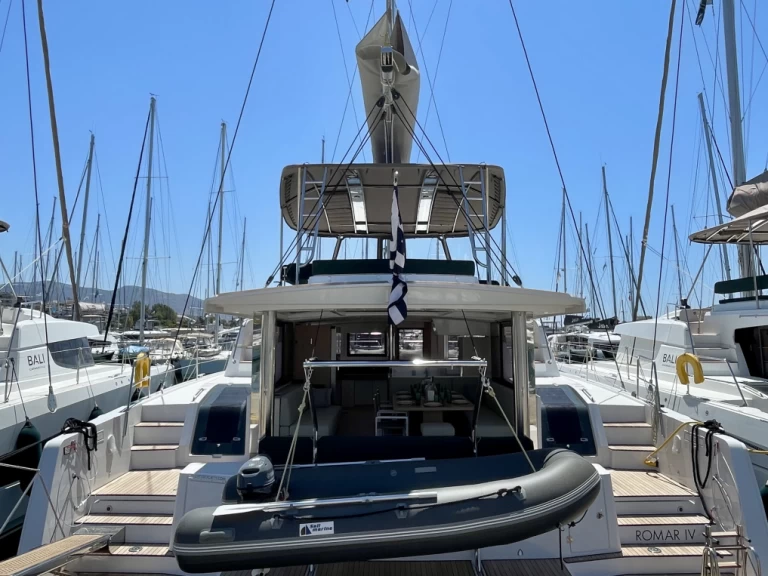 Wynajmij Katamaran z lub bez skippera Bali w Alimos