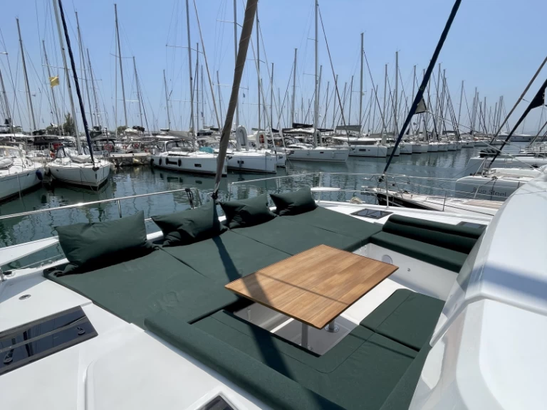 Wynajem Katamaran Bali z patentem 