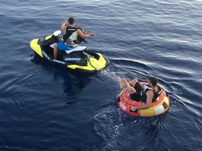 Wynajem w Capo d'Orlando- Lagoon Lagoon 52 F na SamBoat