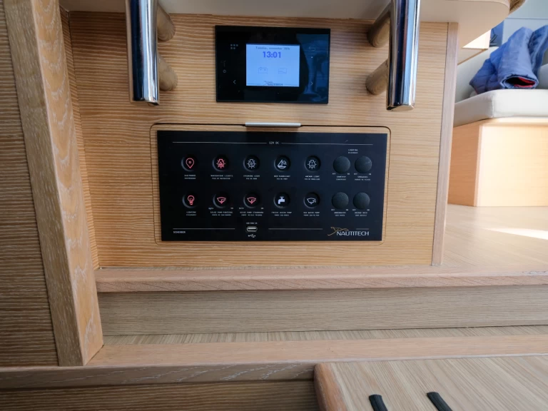 Wynajem Katamaran w Hyeres - Nautitech Nautitech 40 Open 