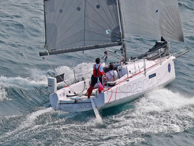 Wynajmij Żaglowiec z lub bez skippera Seascape w Sibenik