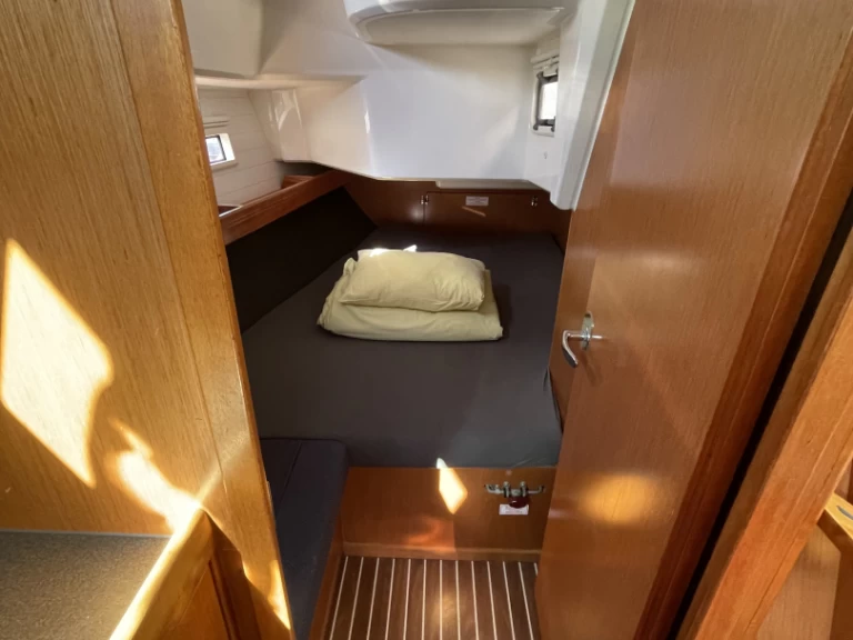 Wynajem Żaglowiec w Sibenik - Sundecker Bavaria 37