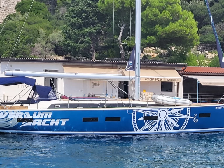 Wynajem łodzi D&D Yacht D&D Kufner54.Univerzum (AC+Gen+Solar) w San Miguel De Abona na SamBoat 