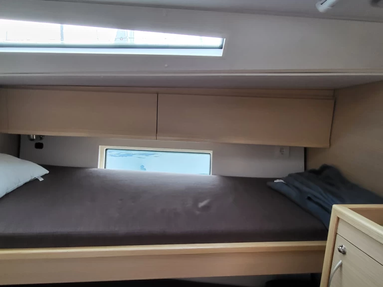 Wynajem Żaglowiec w Punat - D&D Yacht D&D Kufner54.Univerzum (AC+Gen+Solar)