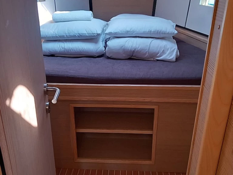 Wynajem łodzi D&D Yacht D&D Kufner54.Univerzum (AC+Gen+Solar) w Punat na SamBoat 