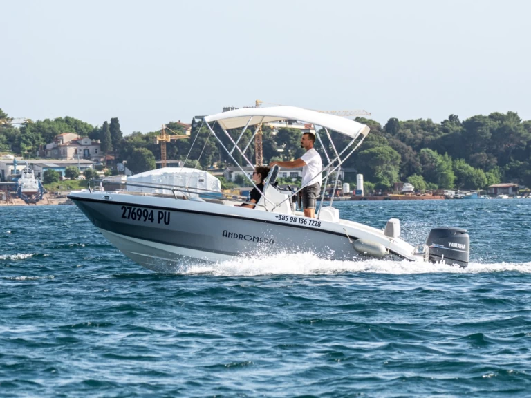 Wynajem w Pula- Orizzonti Andromeda na SamBoat