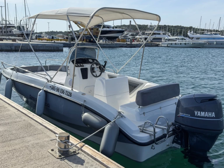 Wynajmij Orizzonti Andromeda w Pula