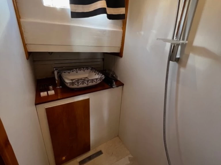 Wynajem łodzi Bodrum tanio Sailing Gulet Musandira 