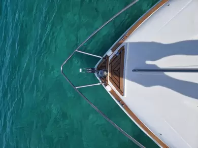 Wynajmij Motorówka z lub bez skippera Chris Craft w Otranto