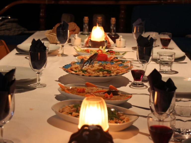 Wynajem łodzi  Gulet Kaptan Yarkin  w Bodrum na SamBoat 