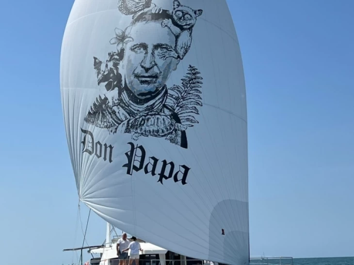 Katamaran do wynajmu w Olbia w najlepszej cenie