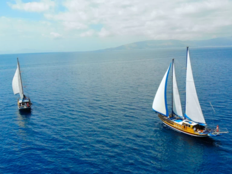 Wynajem w Bodrum-  Gulet Kavanca na SamBoat