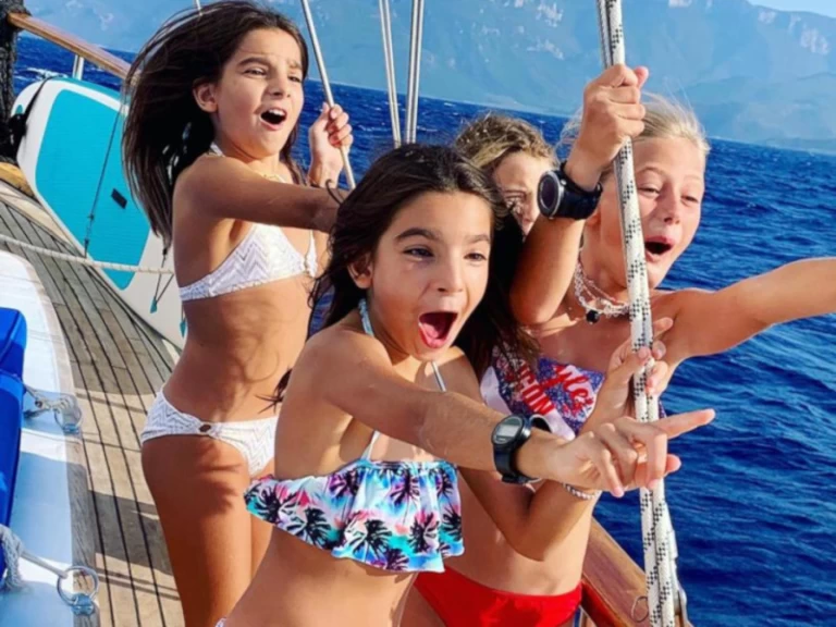 Wynajmij  Gulet Kavanca w Bodrum