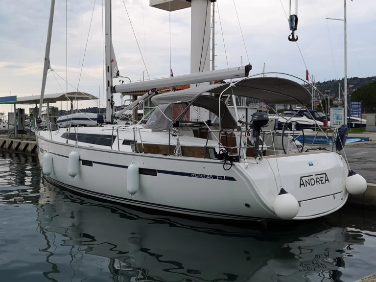 Wynajem Żaglowiec w Pirovac - Bavaria Cruiser 46