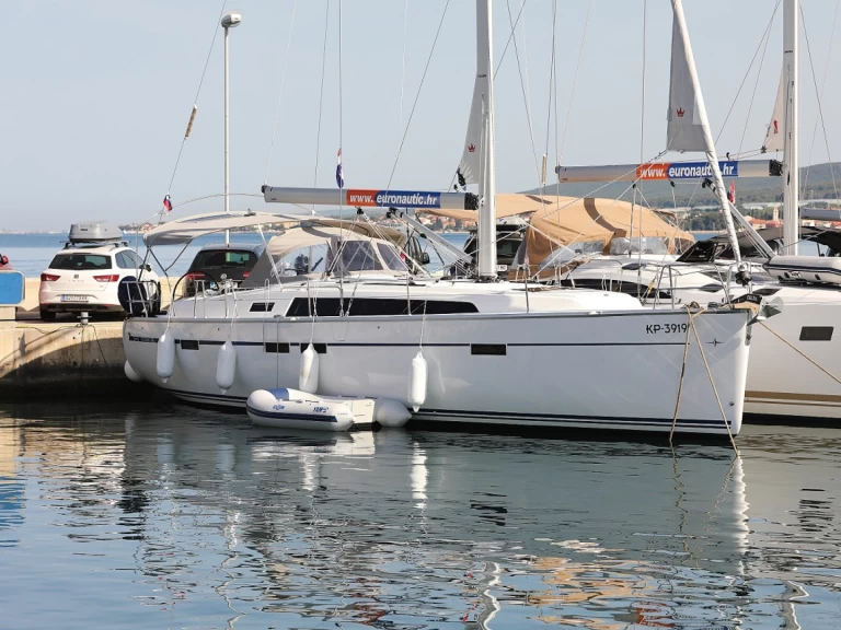 Wynajem łodzi Bavaria Cruiser 46 w Pirovac na SamBoat 