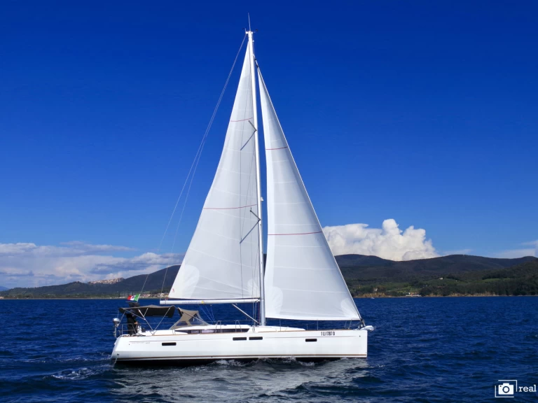 Wynajem łodzi Jeanneau Sun Odyssey 469 w Puntone na SamBoat 
