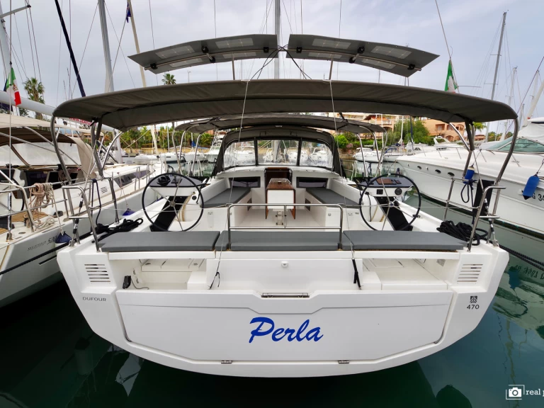 Żaglowiec do wynajmu w Furnari w najlepszej cenie