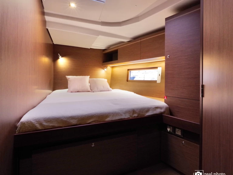 Wynajem Żaglowiec w Furnari - Bénéteau Oceanis 51.1