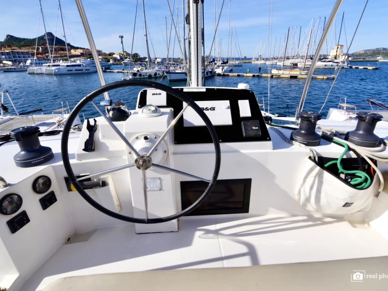 Wynajem w Cannigione- Nautitech Nautitech 46 Fly na SamBoat