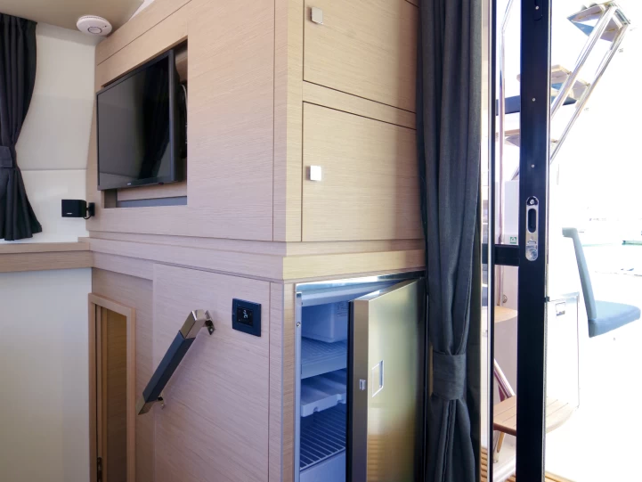 Wynajem w Cannigione- Fountaine Pajot Saona 47 na SamBoat