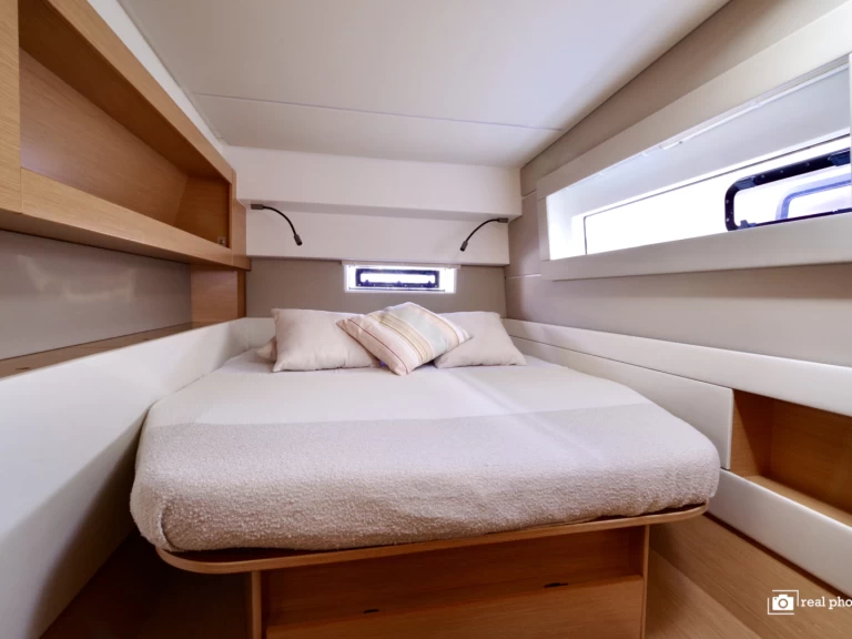 Wynajmij Nautitech Nautitech 46 Fly w Cannigione