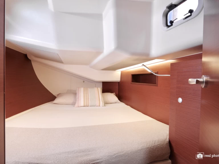 Wynajem Żaglowiec w Puntone - Hanse Hanse 458