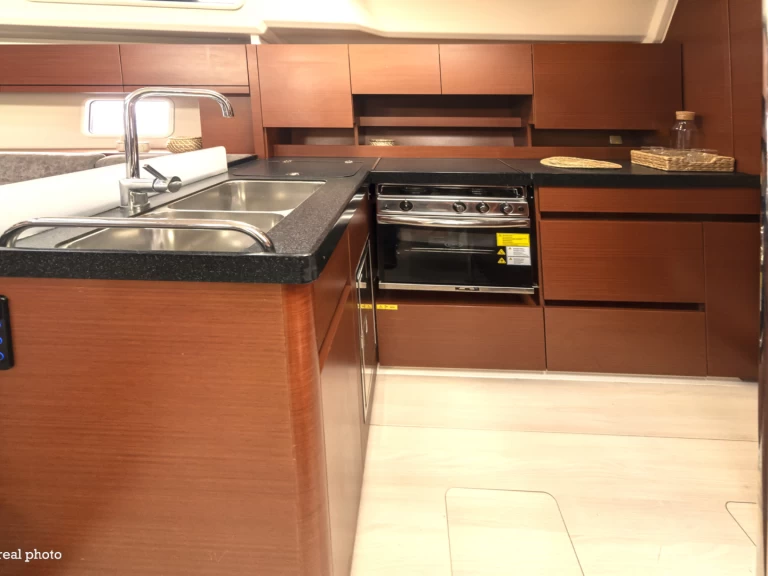 Wynajem łodzi Hanse Hanse 458 w Puntone na SamBoat 