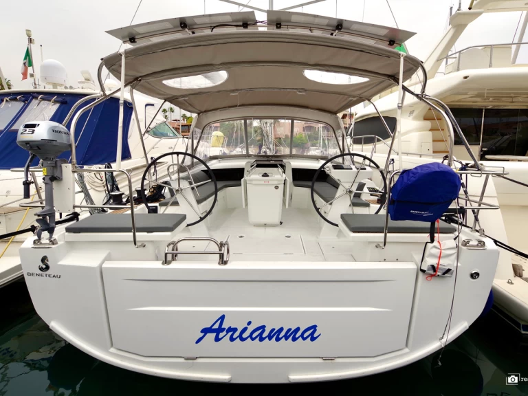 Wynajmij Żaglowiec z lub bez skippera Bénéteau w Furnari