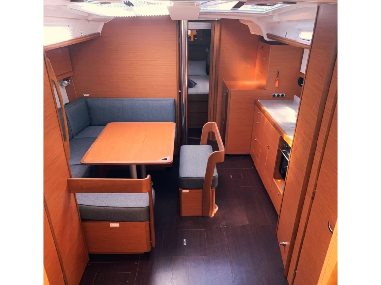 Wynajmij Dufour Dufour 430 w Castellammare di Stabia