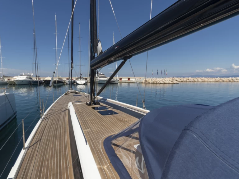 Wynajem Żaglowiec Solaris z patentem 