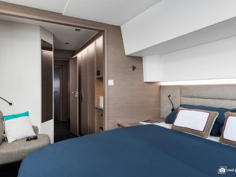 Wynajem łodzi Fountaine Pajot Aura 51 w Cannigione na SamBoat 