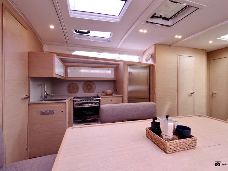 Wynajem łodzi Dufour Dufour 470 w Furnari na SamBoat 