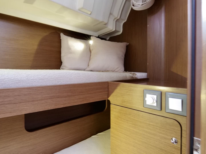 Wynajem w Puntone- Bénéteau Oceanis 46.1 na SamBoat