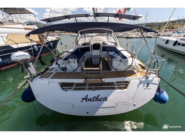 Wynajem w Puntone- Bénéteau Oceanis 48 na SamBoat