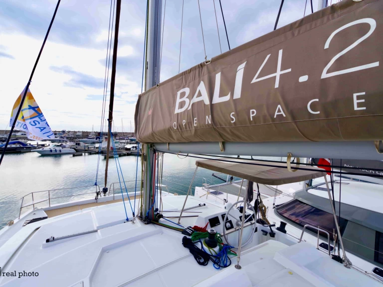 Wynajmij Bali Bali 4.2 w Castellammare di Stabia