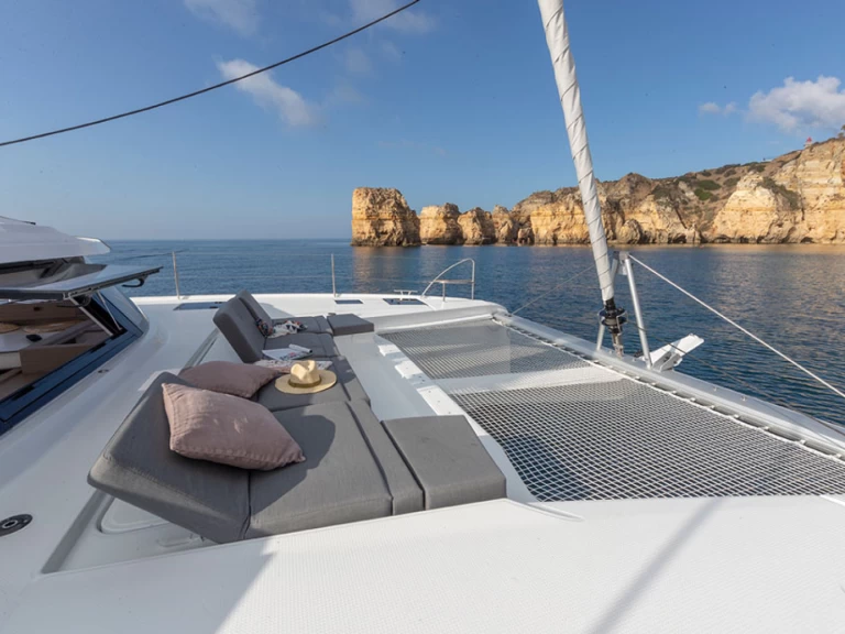Wynajem łodzi Fountaine Pajot Elba 45 w Taranto na SamBoat 