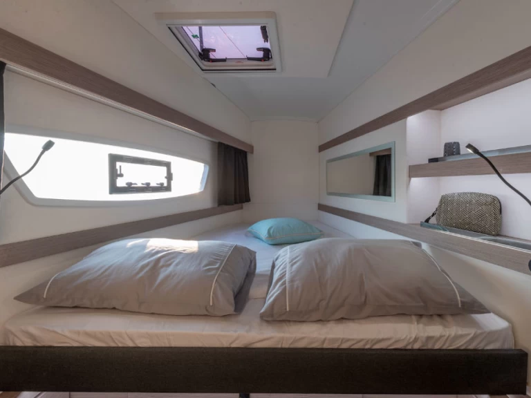 Wynajem łodzi Fountaine Pajot Isla 40 w Taranto na SamBoat 