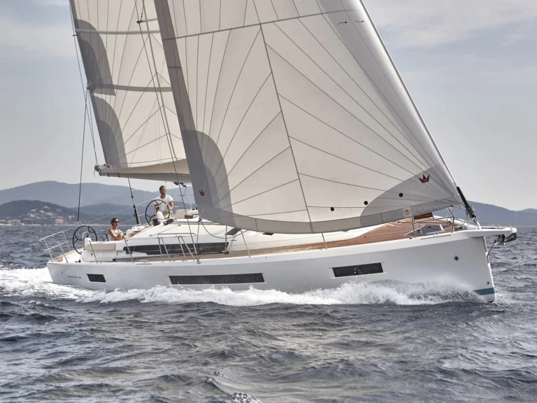 Wynajem łodzi Jeanneau Sun Odyssey 490 w Rodi Garganico na SamBoat 